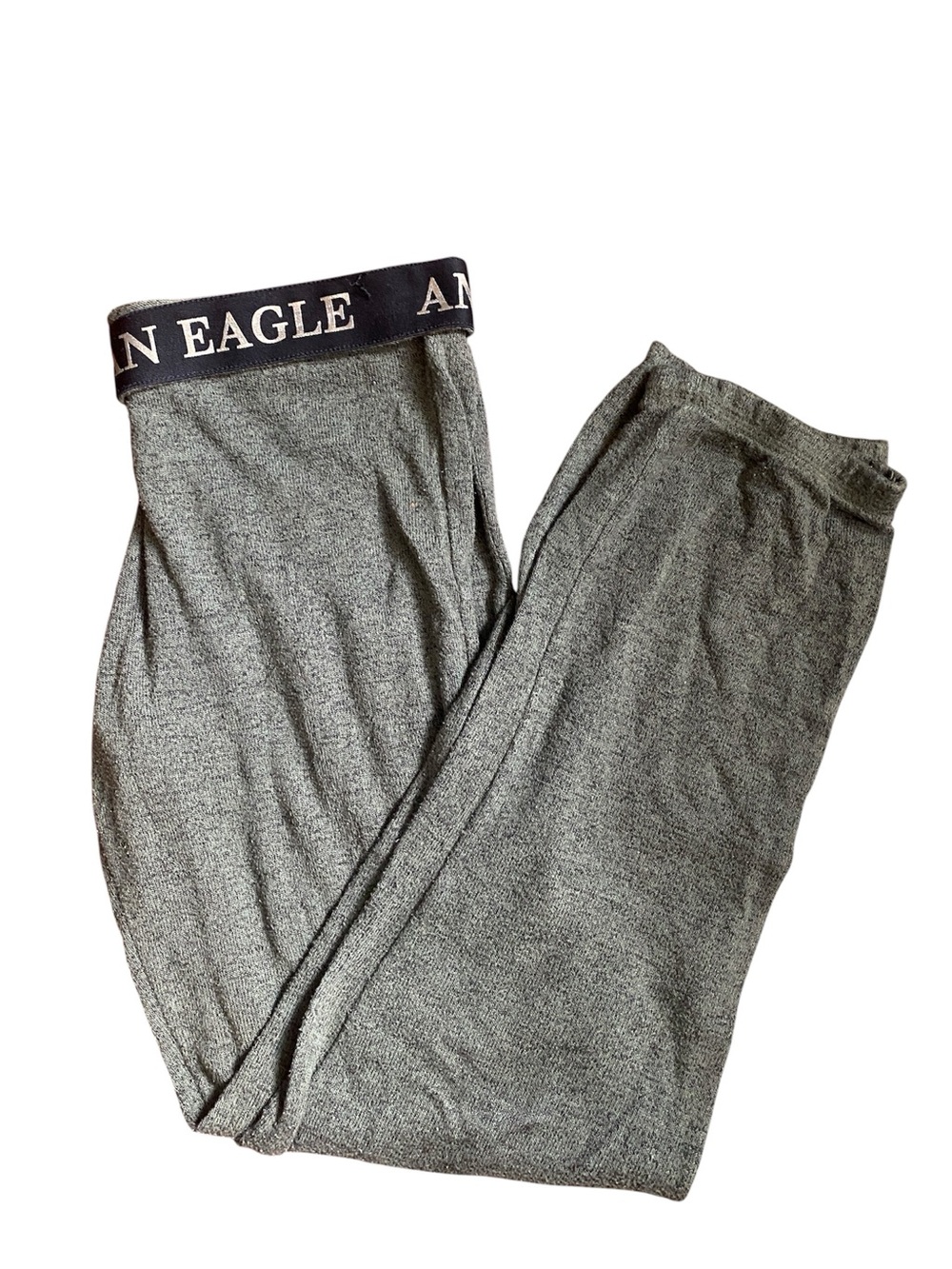American Eagle Outfitters Olive Green Lounge Track Pants